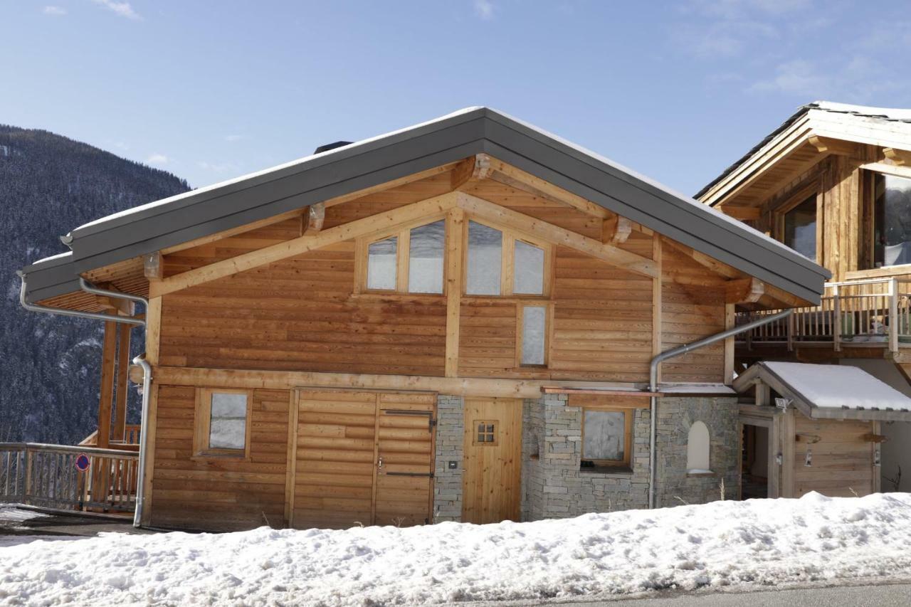 Le Falyoucher Peisey-Nancroix Extérieur photo