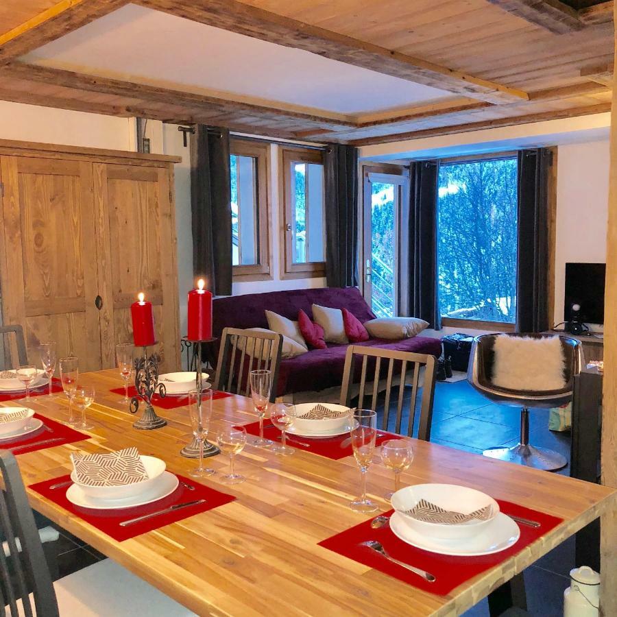 Le Falyoucher Peisey-Nancroix Extérieur photo