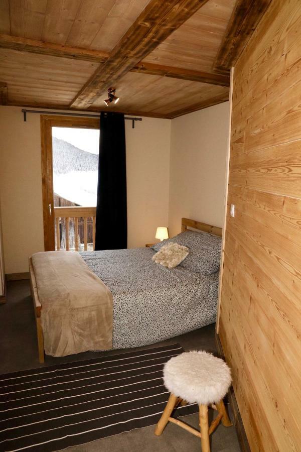 Le Falyoucher Peisey-Nancroix Extérieur photo