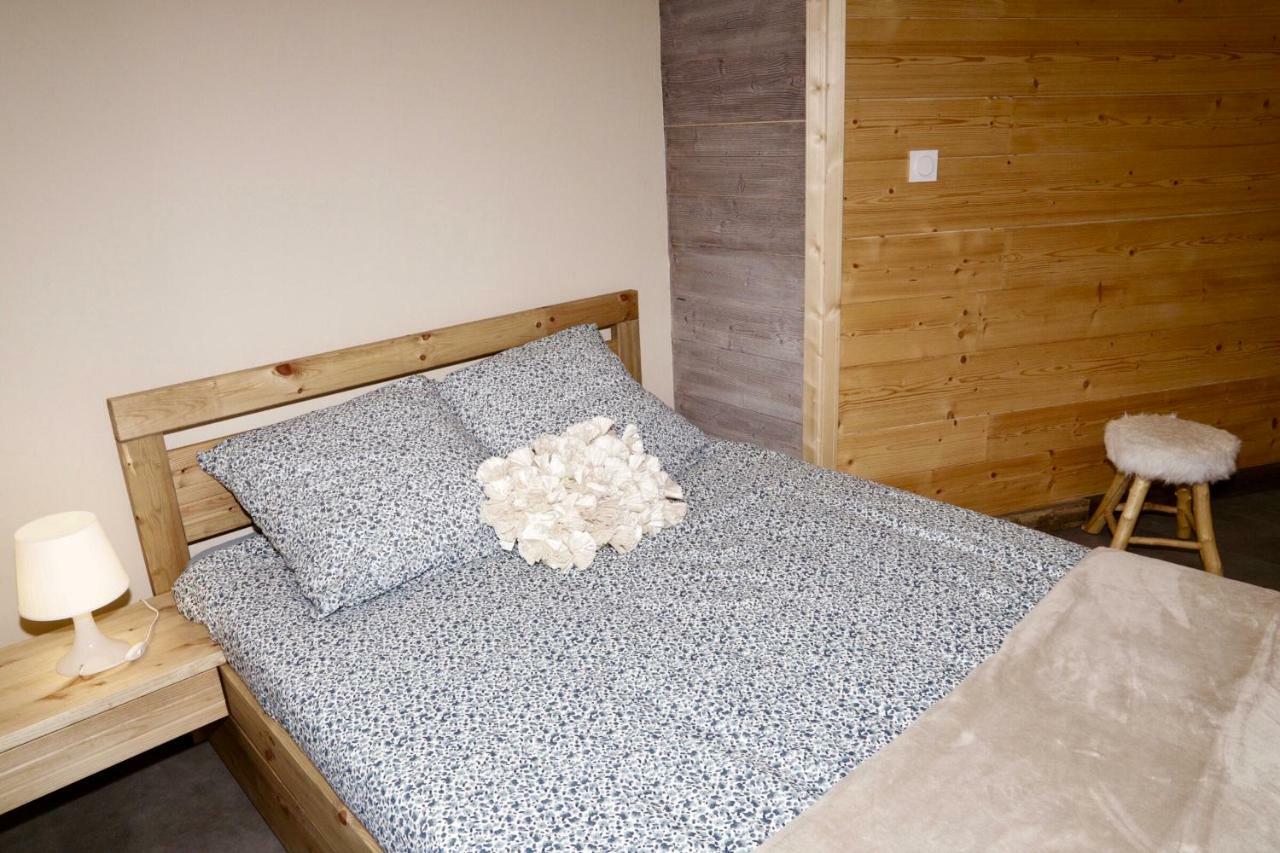 Le Falyoucher Peisey-Nancroix Extérieur photo