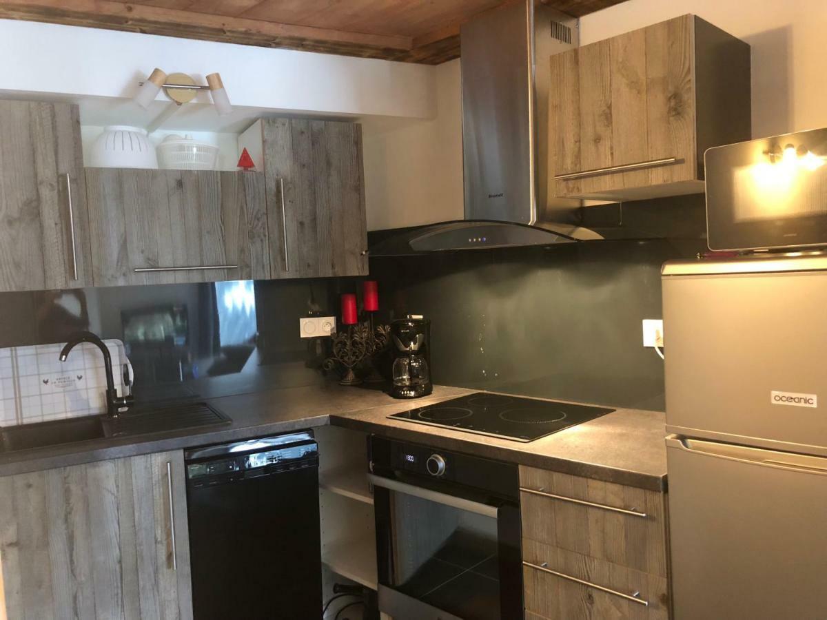 Le Falyoucher Peisey-Nancroix Extérieur photo