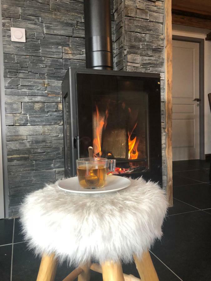 Le Falyoucher Peisey-Nancroix Extérieur photo