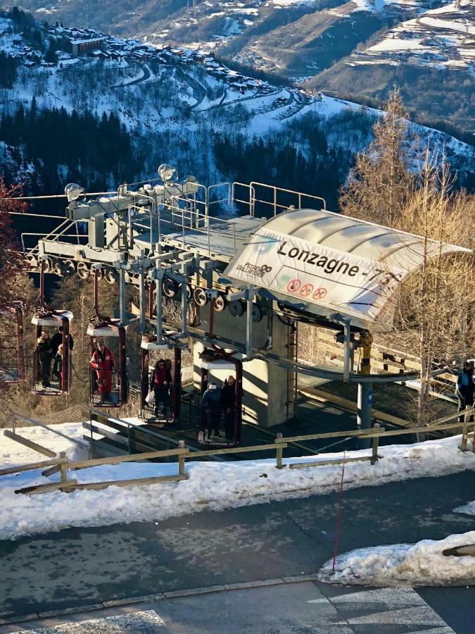 Le Falyoucher Peisey-Nancroix Extérieur photo