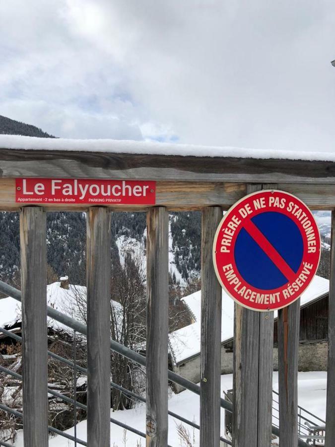 Le Falyoucher Peisey-Nancroix Extérieur photo